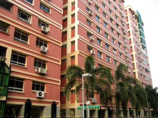 Blk 228 Pasir Ris Street 21 (Pasir Ris), HDB 4 Rooms #135222